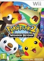 MarioWii.nl: PokePark 2: Wonders Beyond - iDEAL!, Spelcomputers en Games, Games | Nintendo Wii, Ophalen of Verzenden, Zo goed als nieuw
