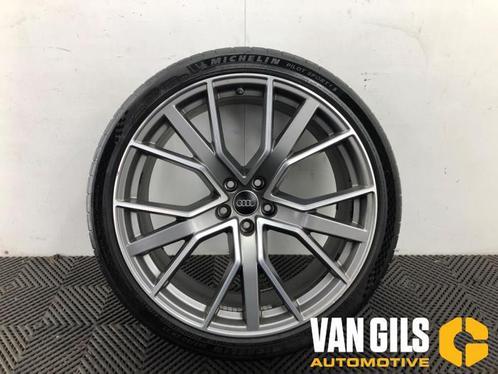 Velg + Band Audi RS6 O286636, Auto-onderdelen, Ophanging en Onderstel, Ophalen of Verzenden