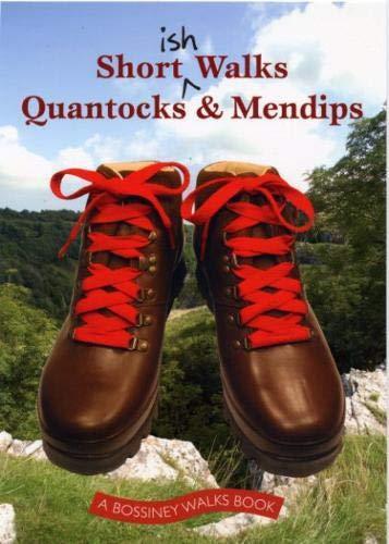 Shortish Walks Quantocks and Mendips, Hesketh, Robert, Boeken, Sportboeken, Zo goed als nieuw, Verzenden