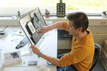 iMac SSD plaatsen beschikbaar voor biedingen