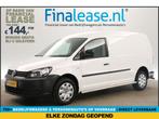 Volkswagen Caddy Maxi 1.6 TDI L2H1 Airco PDC Sidebars €144pm, Volkswagen, Wit, Nieuw, Lease