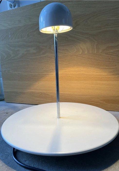 Artemide - Vico Magistretti - Tafellamp - Nemea - Metaal,, Antiek en Kunst, Antiek | Lampen