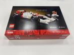 Lego - Ideas - 10330 - McLaren MP4/4 & Ayrton Senna - 2020+, Kinderen en Baby's, Speelgoed | Duplo en Lego, Nieuw
