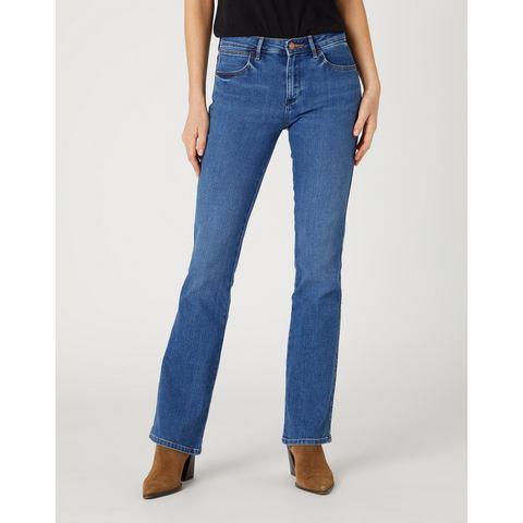 Wrangler Bootcut jeans WRA-W28B, Kleding | Dames, Spijkerbroeken en Jeans, Nieuw, Verzenden