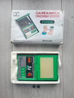 Nintendo - Game & Watch - Panorama - Popeye (PG-92) -, Nieuw