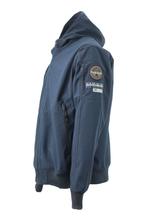 Napapijri Jas in maat XXL Blauw, Kleding | Heren, Verzenden, Zo goed als nieuw, Blauw, Napapijri