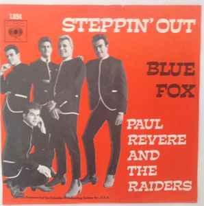 vinyl single 7 inch - Paul Revere And The Raiders - Stepp..., Cd's en Dvd's, Vinyl Singles, Zo goed als nieuw, Verzenden