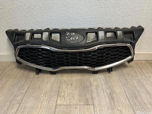 Kia Ceed Grille 86351-A2010 2012 2013 2014 2015 2016, Auto-onderdelen, Carrosserie en Plaatwerk, Gebruikt, Kia, Voor, Ophalen