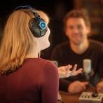 Devine M-Mic USB BK + Devine Pro 3000 hoofdtelefoon, Verzenden, Nieuw