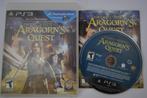 Lord of the Rings - Aragorns Quest (PS3 USA), 1 speler, Verzenden, Zo goed als nieuw