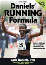 Daniels Running Formula 9781450431835 Jack Daniels, Verzenden, Zo goed als nieuw, Jack Daniels