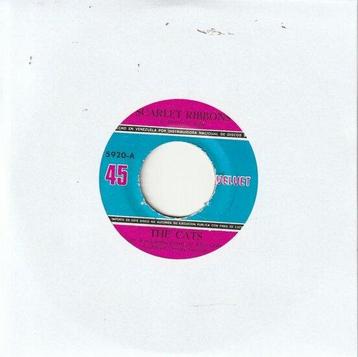 Cats - Scarlet Ribbons + Why (Vinylsingle) beschikbaar voor biedingen