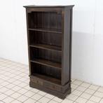 Donkere Koloniale Boekenkast, Ophalen of Verzenden, Nieuw