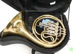 Enkelhoorn Bb/A Miraphone Exklusive 965H, Muziek en Instrumenten, Blaasinstrumenten | Hoorns, Gebruikt, Ophalen of Verzenden, Bes-hoorn
