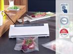 Leifheit Vacu Power 300 - Vacumeermachine - 9 l/min - Wit, Huis en Inrichting, Verzenden, Nieuw