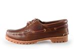 Timberland Bootschoenen in maat 39½ Bruin | 10% extra, Bruin, Verzenden, Zo goed als nieuw, Timberland