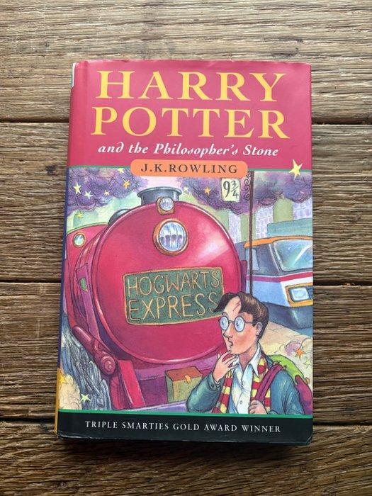 J.K. Rowling - Harry Potter and the Philosophers Stone -, Antiek en Kunst, Antiek | Boeken en Bijbels