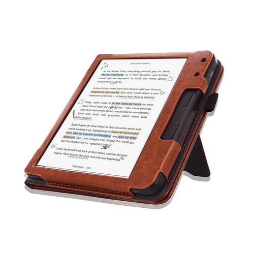 Tolino Vision Color (7) - 2in1 Stand Cover / Hoesje / S..., Computers en Software, E-readers