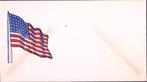 Amerikaanse envelop WWII (lijst optie), Verzamelen, Verzenden