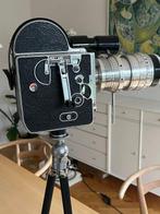 Paillard-Bolex H-16M + Pan-Cinor 1:2.8 F=20-60mm + PC-12