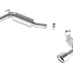 Borla 14-15 Camaro SS 6.2L V8 RWD Single Split Rr Exit, Ophalen of Verzenden, Nieuw