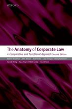 The Anatomy of Corporate Law 9780199565849 Reinier Kraakman, Verzenden, Zo goed als nieuw, Reinier Kraakman