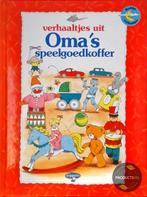 Verhaaltjes uit omas speelgoedkoffer 9789037450682, Verzenden, Gelezen, Butterfield