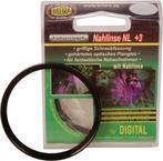 Bilora Close up lens (plus 3) 55mm -NIEUW- nr. 1107, Ophalen of Verzenden, Nieuw, Overige typen, Overige merken