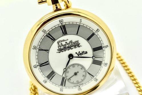 Wyler Vetta - orologio da taschino - No Reserve Price -, Sieraden, Tassen en Uiterlijk, Horloges | Heren
