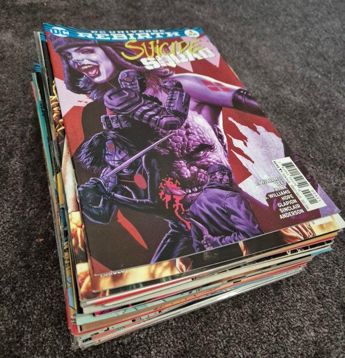Suicide Squad, Black Widow, X-Men, Iron Man, X-Factor,, Boeken, Strips | Comics