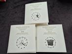 Slovenië. Year Set (BU) 2010/2013 (3 sets) (Zonder