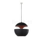 DCW Here Comes the Sun, zwart/koper - ø¸35 cm (Hanglampen), Huis en Inrichting, Lampen | Hanglampen, Verzenden, Nieuw
