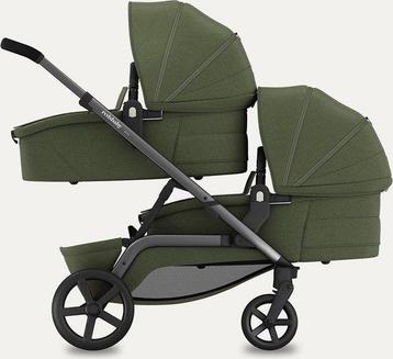 Showmodel tweeling kinderwagen Redsbaby € 799,= beschikbaar voor biedingen