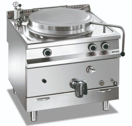 Kookketel | gas | indirecte verwarming, Zakelijke goederen, Horeca | Keukenapparatuur, Nieuw in verpakking, Verzenden