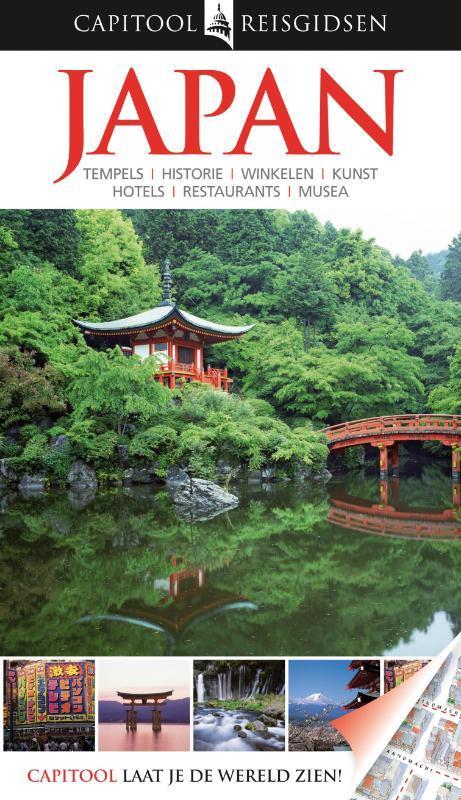 Japan / Capitool reisgidsen 9789047518075 John Hart Benson, Boeken, Reisgidsen, Gelezen, Verzenden