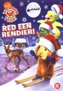 Wonder team - Red een rendier - DVD, Verzenden, Nieuw in verpakking