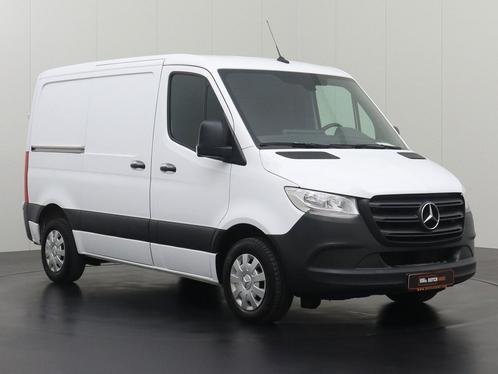 Zakelijke Lease |  Mercedes-Benz Sprinter 214CDI | Multimedi, Auto's, Bestelauto's, Dealer onderhouden, Lease, Handgeschakeld