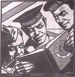 Vrij Nederland - Verveling (lijst optie), Verzamelen, Militaria | Tweede Wereldoorlog, Verzenden