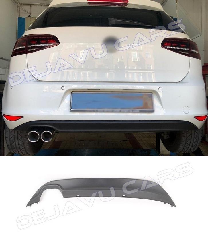 GTD Look Diffuser voor Volkswagen Golf 7, Auto diversen, Tuning en Styling, Ophalen of Verzenden