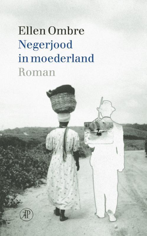 Negerjood in moederland 9789029536745 Ellen Ombre, Boeken, Romans, Gelezen, Verzenden