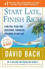 9780767919470 Start Late, Finish Rich David Bach, Boeken, Economie, Management en Marketing, Nieuw, David Bach, Verzenden