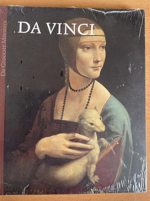Da Vinci - De Grootste Meesters 8710114002235, Boeken, Overige Boeken, Gelezen, Verzenden