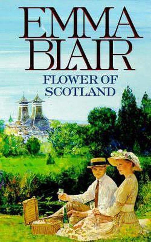 Flower Of Scotland 9780751516456 Emma Blair, Boeken, Taal | Engels, Gelezen, Verzenden