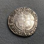 Engeland. Elizabeth I (1558-1603). 6 Pence 1585, Postzegels en Munten, Munten | Europa | Niet-Euromunten