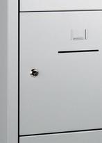 SHC 10-deurs lockerkast, met brievensleuf, Ophalen of Verzenden, Nieuw in verpakking