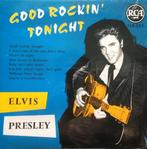 10 Inch - Elvis Presley - Good Rockin Tonight, Verzenden, Zo goed als nieuw