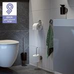 Tiger Tune - Wc rolhouder zonder boren - Toiletrolhouder, Verzenden, Nieuw