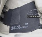 CLASSIC Velours automatten met LOGO -Opel Volvo Nissan enz., Verzenden, Nieuw