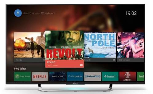 Sony 49X8309C - 49 inch 4K UltraHD 100Hz LED SmartTV, Audio, Tv en Foto, Televisies, 100 cm of meer, Smart TV, 100 Hz, 4k (UHD)