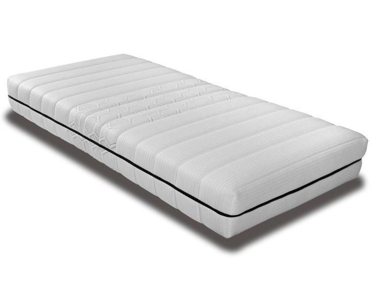 Matras Signature Geprofileerd HR60 Koudschuim - 140 x 190, Huis en Inrichting, Slaapkamer | Matrassen en Bedbodems